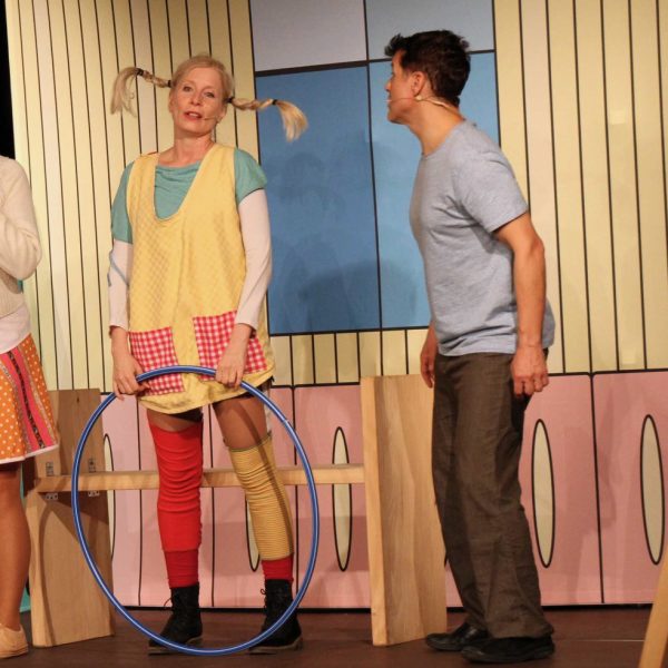 Pippi Langstrumpf