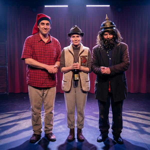 Neues vom Räuber Hotzenplotz