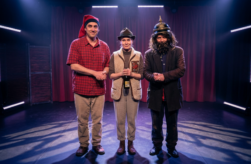 Neues vom Räuber Hotzenplotz