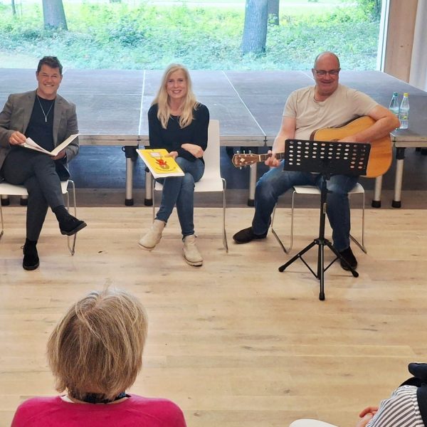 Die Fromme Helene | Ein Wilhelm Busch Abend mit Musik