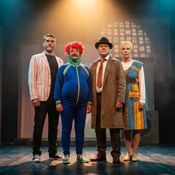 Eine Woche voller Samstage