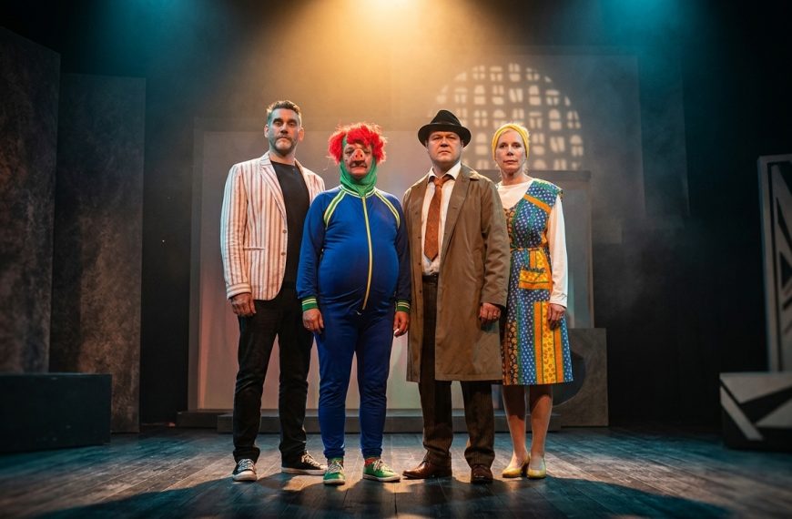 Eine Woche voller Samstage