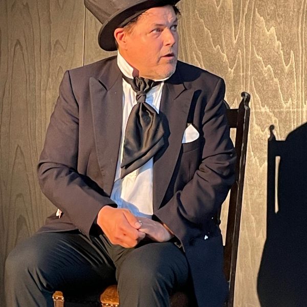 Über die Schädlichkeit des Tabaks – Theaterkonzert