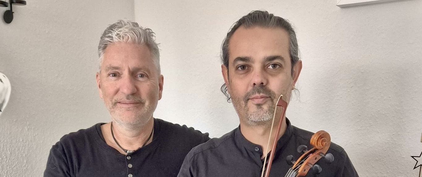 Unser Musikerduo