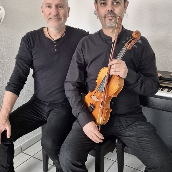 Unser Musikerduo