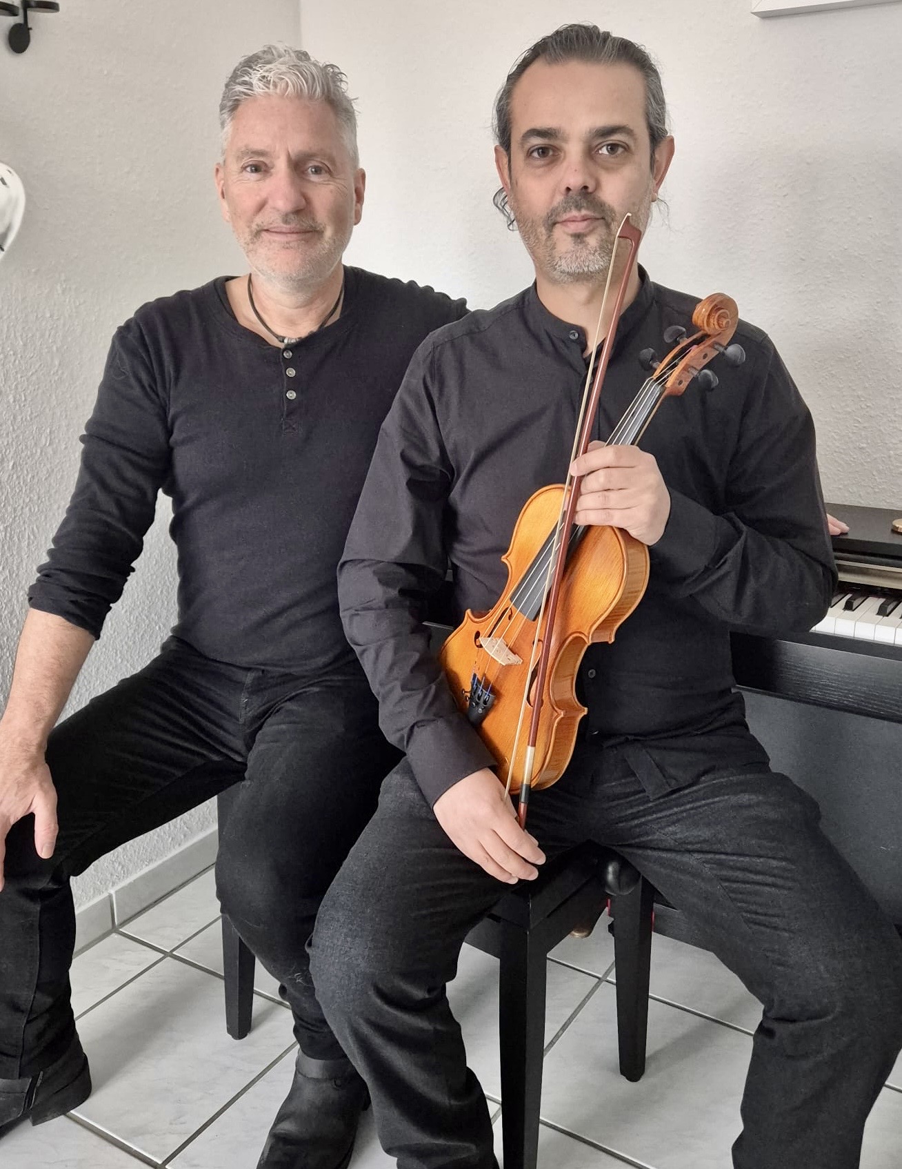 Unser Musikerduo