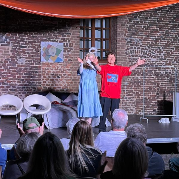 Niederrheinische Theaterfestspiele: Geschafft!