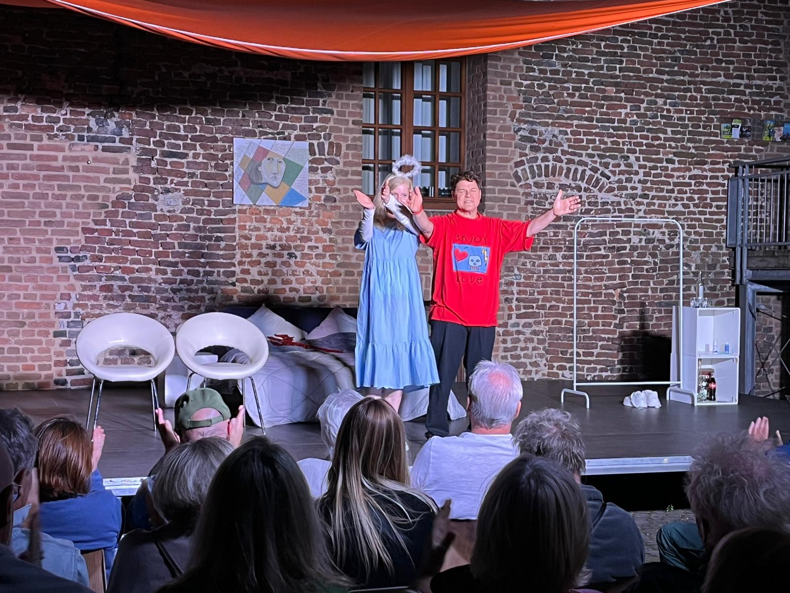 Niederrheinische Theaterfestspiele: Geschafft!